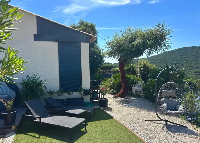 Belle Chambre Privee Avec Le Jardin Privatif Et Le Jacuzzi