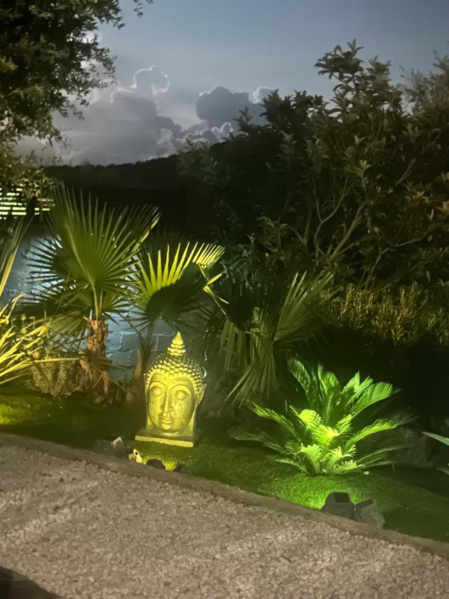 Belle Privee Avec Le Jardin Privatif Et Le Jacuzzi Privatunterkunft Cavalaire-sur-Mer